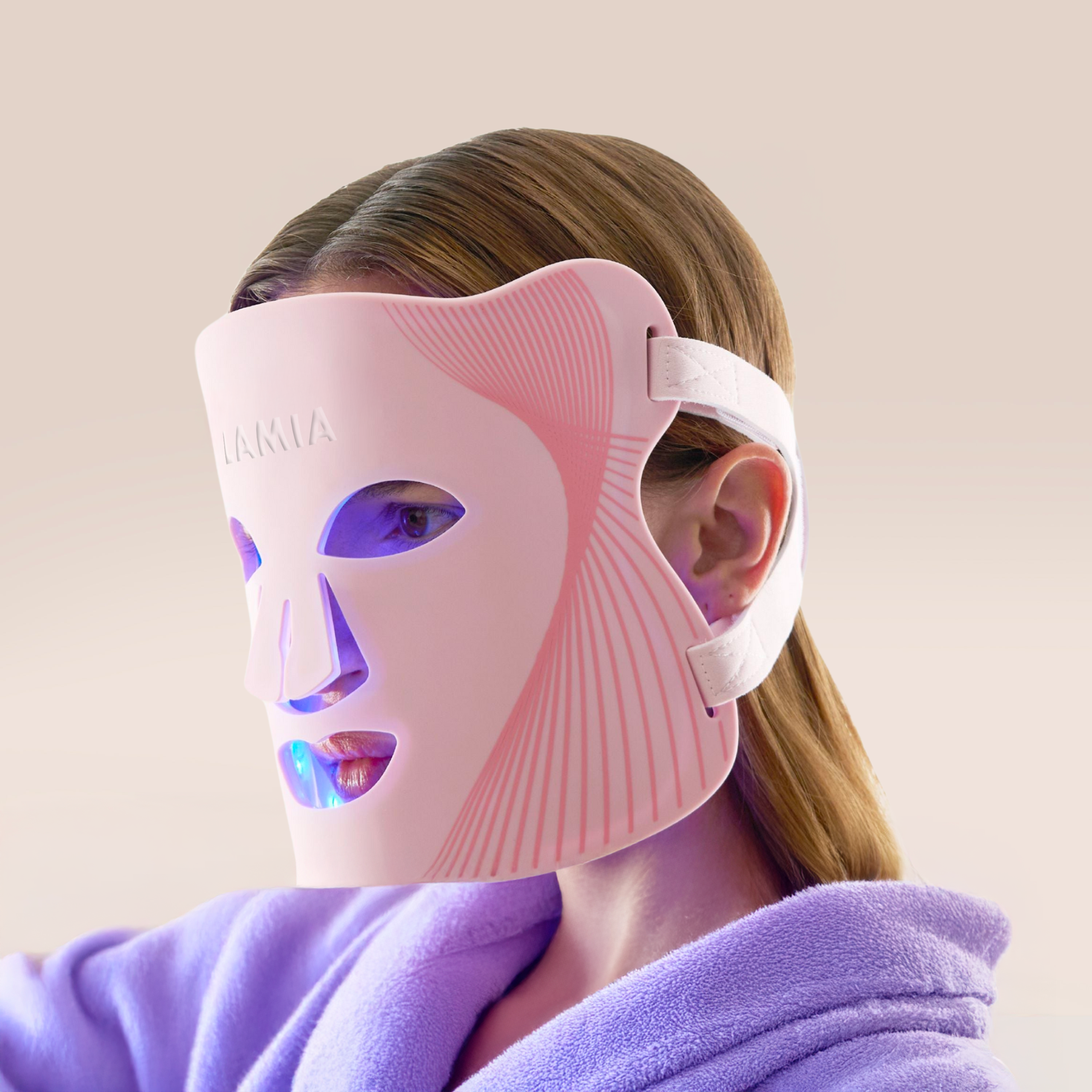 Levana® - Ultimate LED Treatment Mask